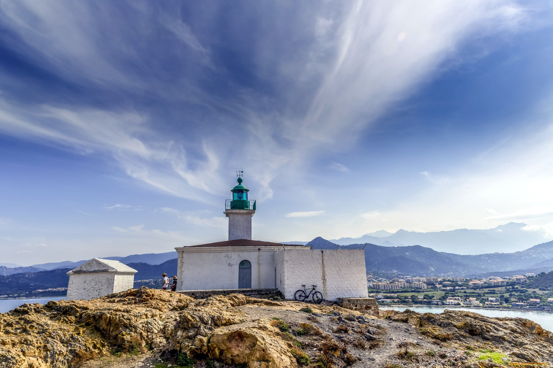 corsica, france, , 